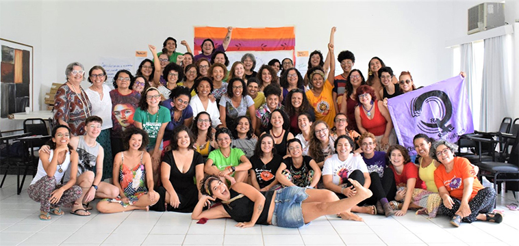 Espiral Feminista: aportes teóricos e prática feminista para fortalecer o movimento no Brasil