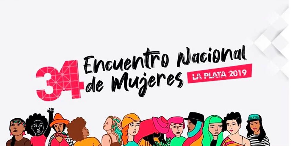 34º Encontro Nacional de Mulheres de La Plata: Outro mundo é possível