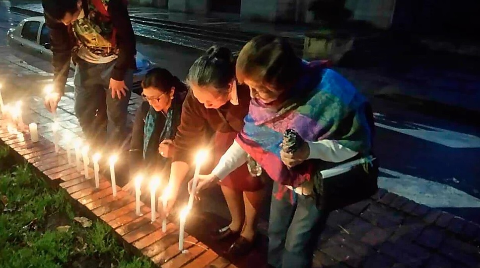 25N na Colômbia: Uma marcha campesina