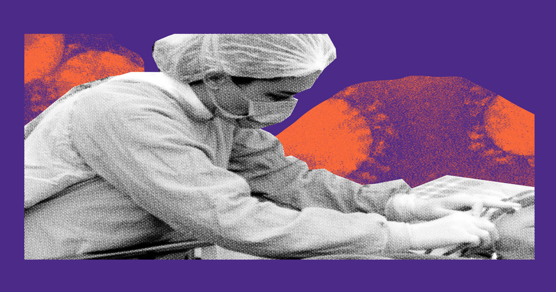 Enfermeiras na linha de frente contra o coronavírus