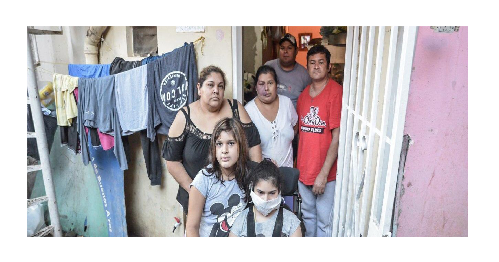 Argentina: O acesso à água, outro direito humano por qual lutar