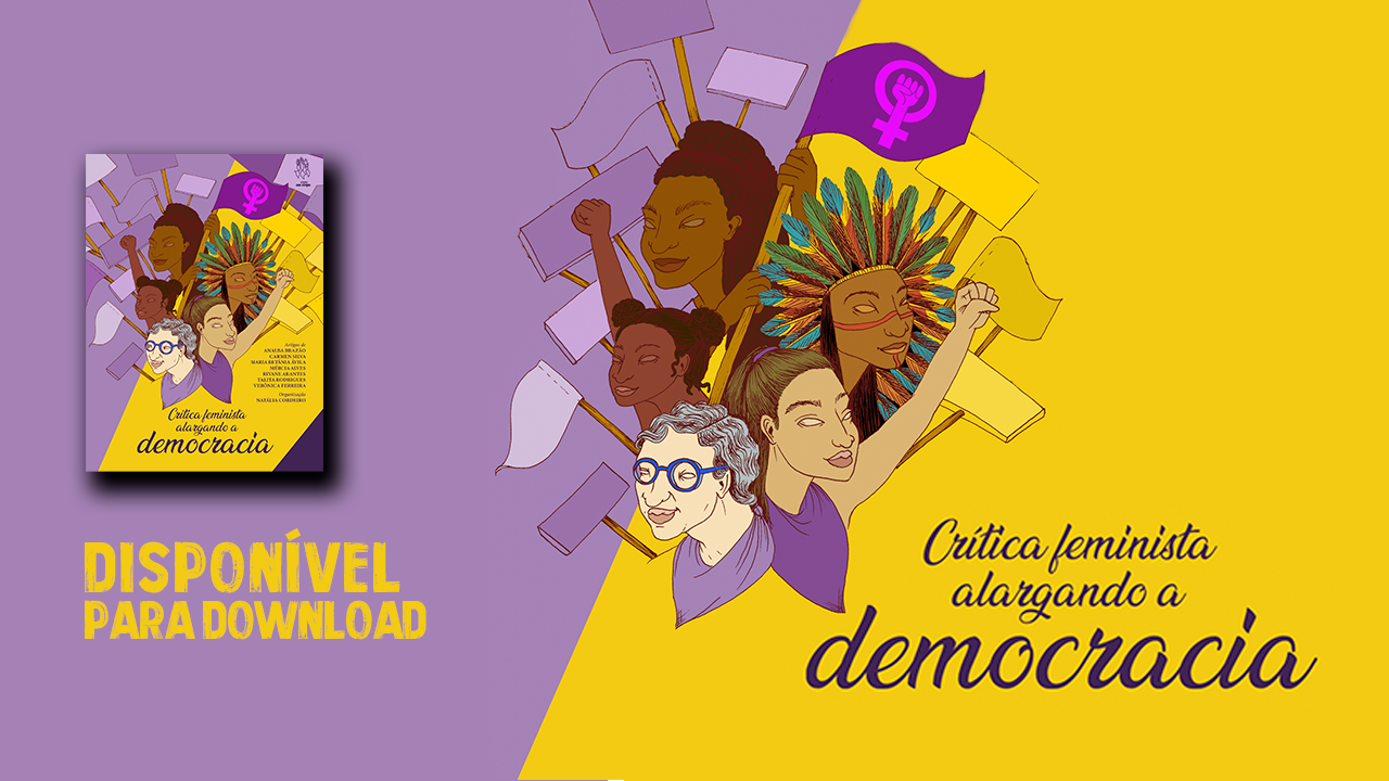 [Download] Crítica Feminista Alargando a Democracia