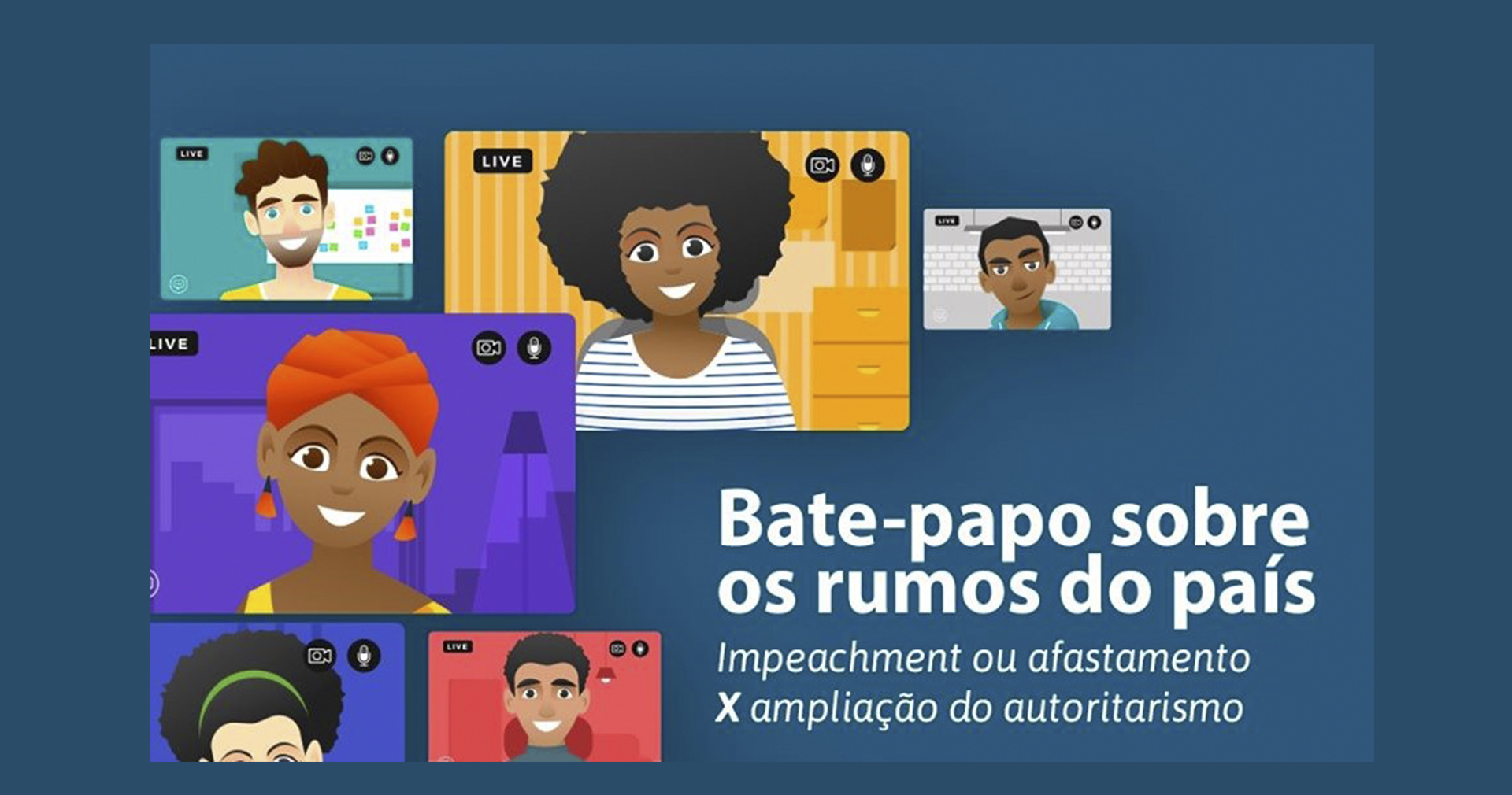 Impeachment, afastamento, cassação da chapa Bolsonaro/Mourão?