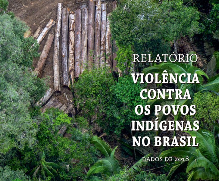 A maior violência contra os povos indígenas é a destruição de seus territórios, aponta relatório do Cimi