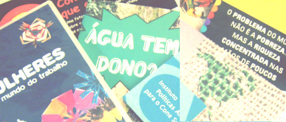 Pacs: “Contra o golpismo e o ajuste fiscal: somando forças com os Movimentos Populares”