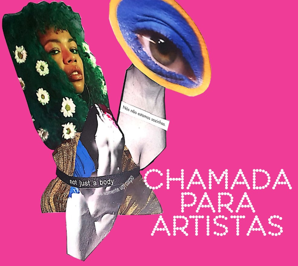 #Ocupa Centro Cultural Feminista SOS Corpo Convoca Artistas