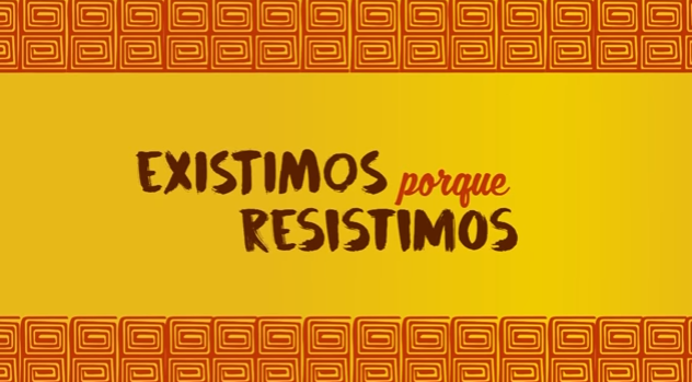Existimos Porque Resistimos – um canal de vídeos de mulheres negras e de classes populares
