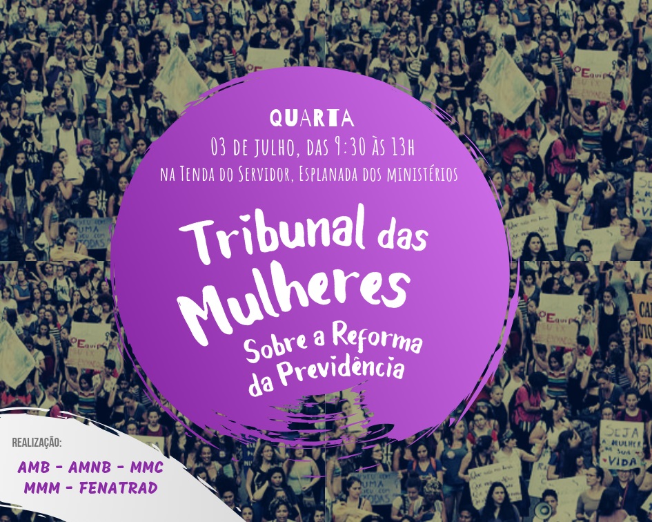 Tribunal das Mulheres