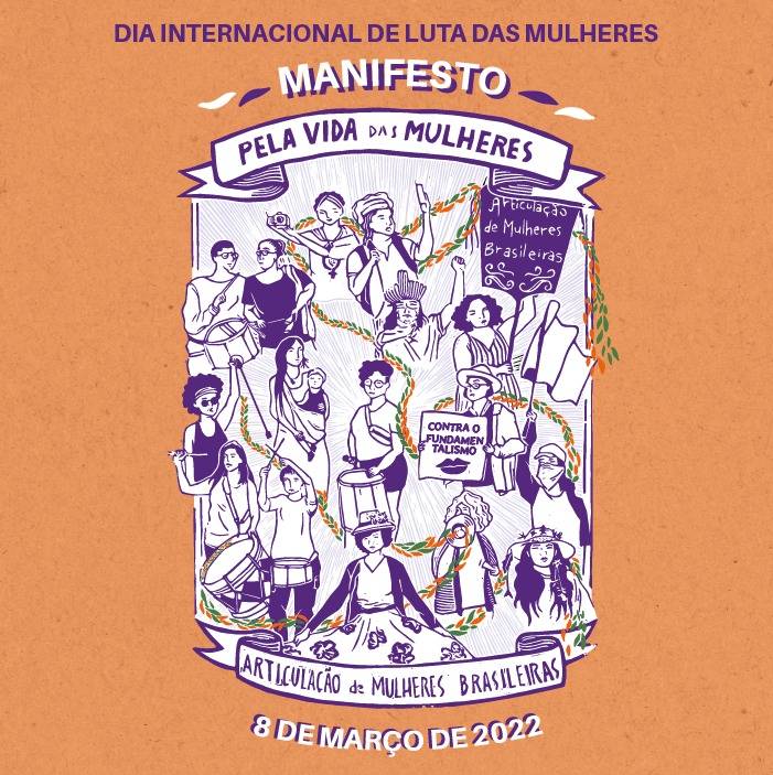 MANIFESTO AMB – 8 de Março de 2022