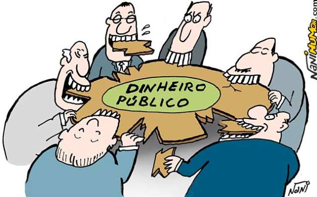 Movimentos divulgam nota repudiando auxílio-moradia para funcionários da justiça estadual