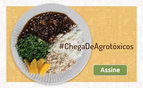 Assine a petição: Chega de Agrotóxicos
