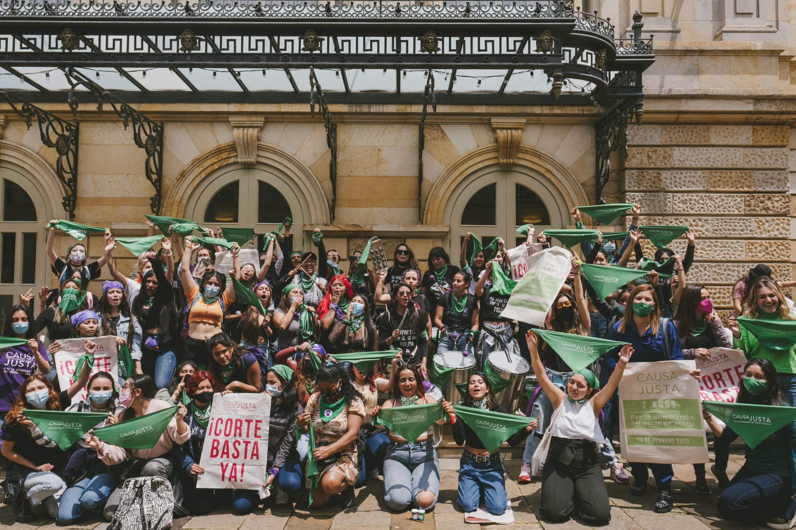 Colômbia despenaliza o aborto até a 24ª semana de gestação