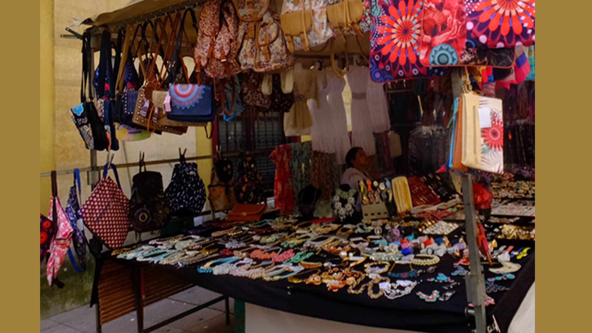 As(os) Comerciantes Informais do Recife precisam da sua atenção