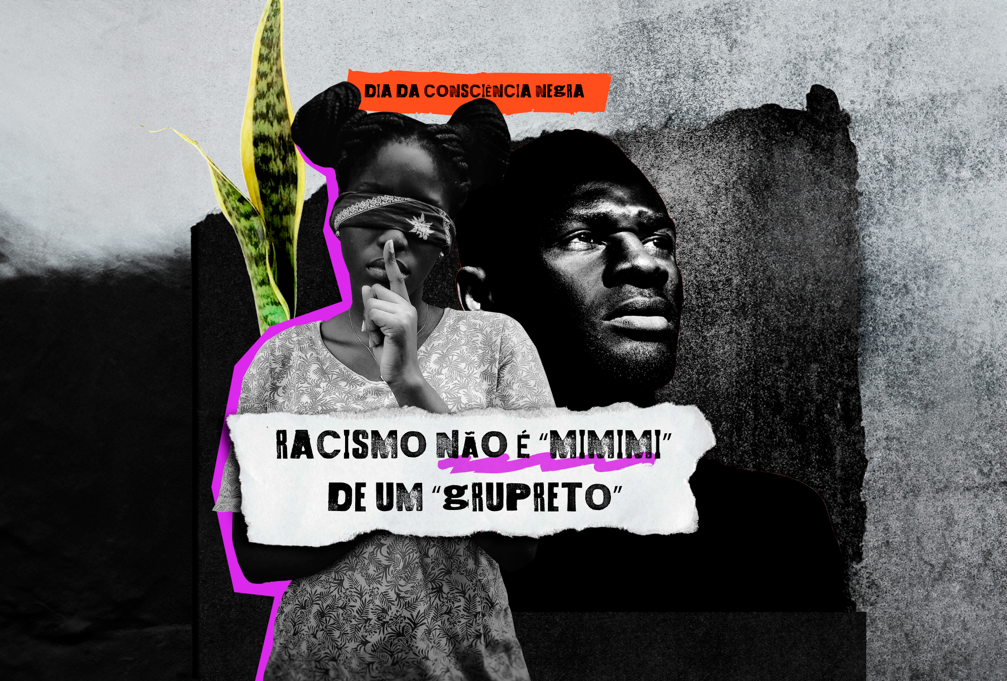 O Impacto do Colonialismo e a Realidade da Discriminação Racial