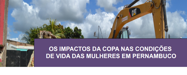 Copa 2014: gol contra para as mulheres