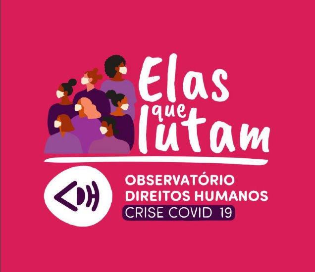 Estudo do Observatório DH Covid-19 mostra ações de solidariedade lideradas por mulheres durante a pandemia