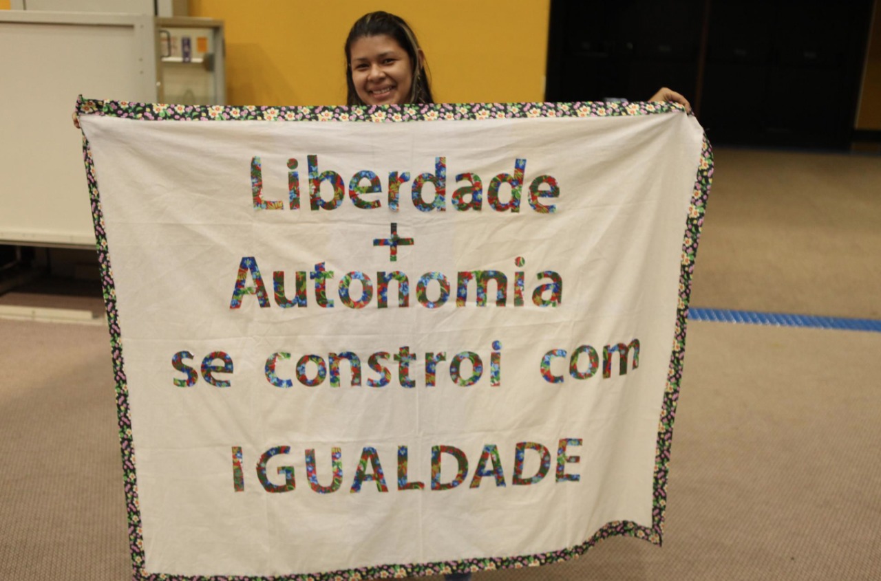 Pela autonomia e liberdade das mulheres sobre o seu corpo e a sua sexualidade