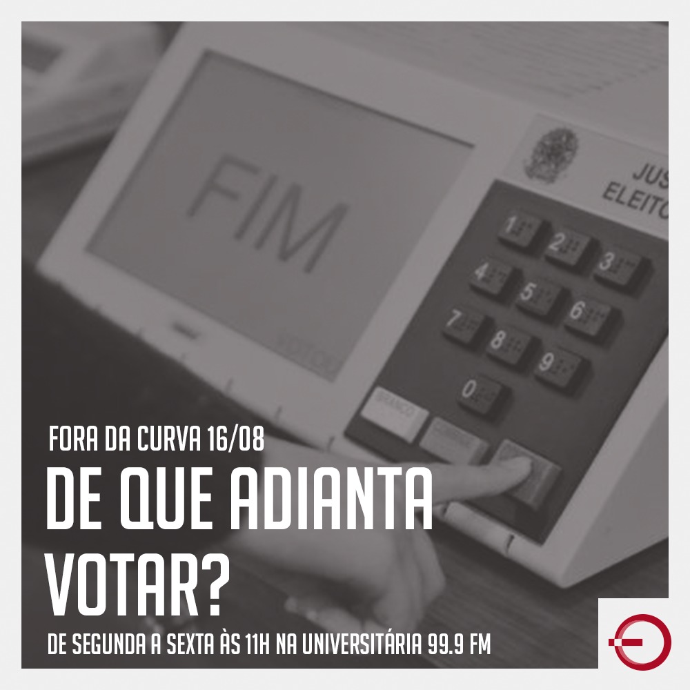 Nova Temporada do Programa Fora da Curva está no ar!