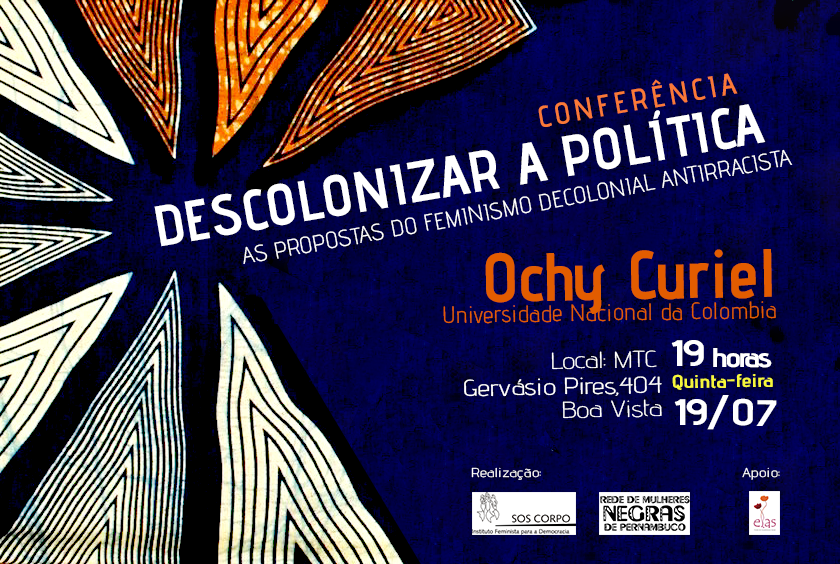 Nova edição do Caleidoscópio é sobre Feminismo Decolonial Antirracista