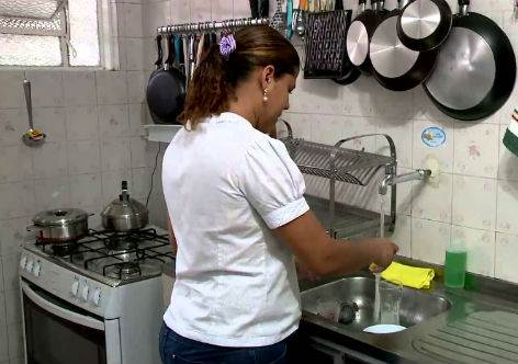 27 de abril – Dia Nacional de Luta das  Trabalhadoras Domésticas