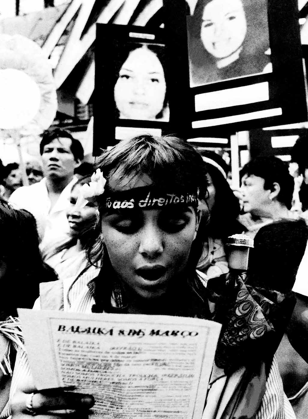 Pelo direito à memória como ato da luta política feminista