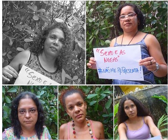 Boicote Nacional ao programa “Sexo e as negas” da Rede Globo