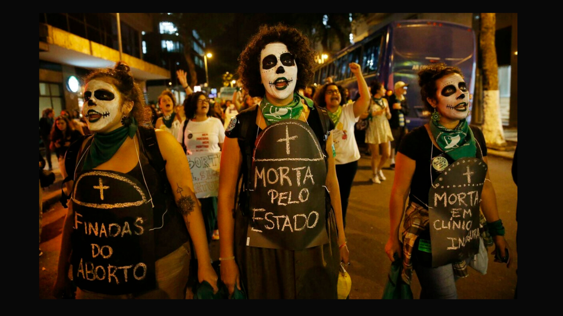 Como o Estado violenta as meninas e mulheres