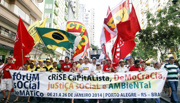 10/08/2016 – Debate feminista no Fórum Social Mundial