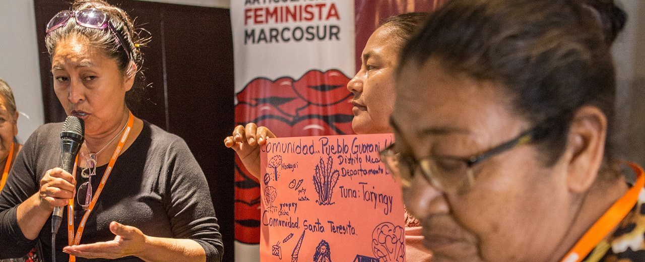 Reflexiones desde Paraguay: Extractivismo, soberanía alimentaria y Covid 19