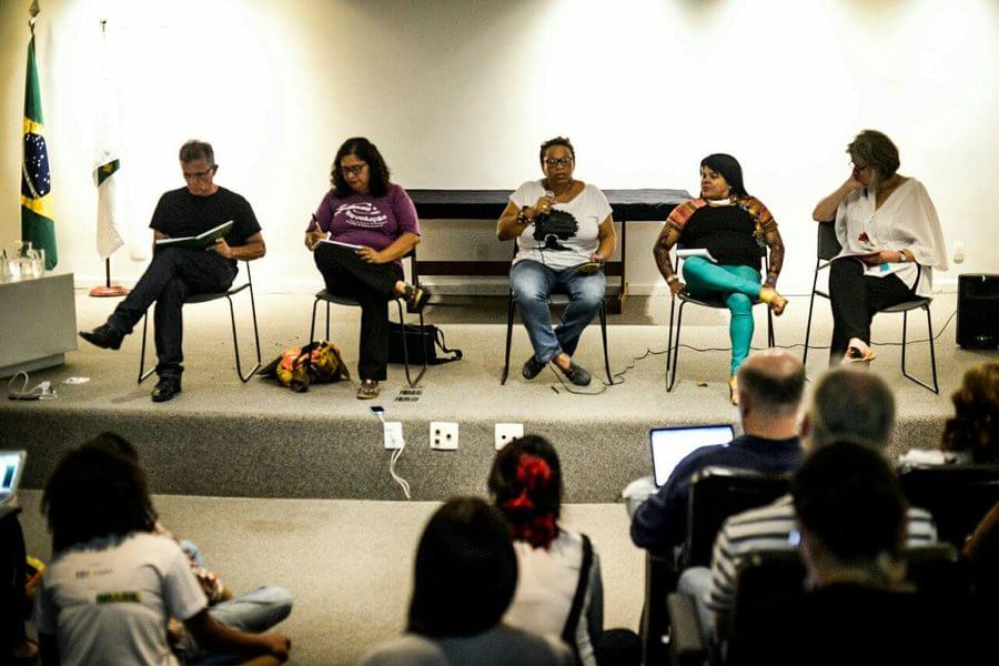 “A Democracia que queremos” – reconstruindo estratégias