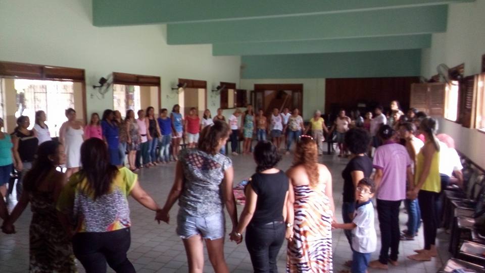 Organizações de mulheres da Zona da Mata debatem formas de enfrentamento à violência na região