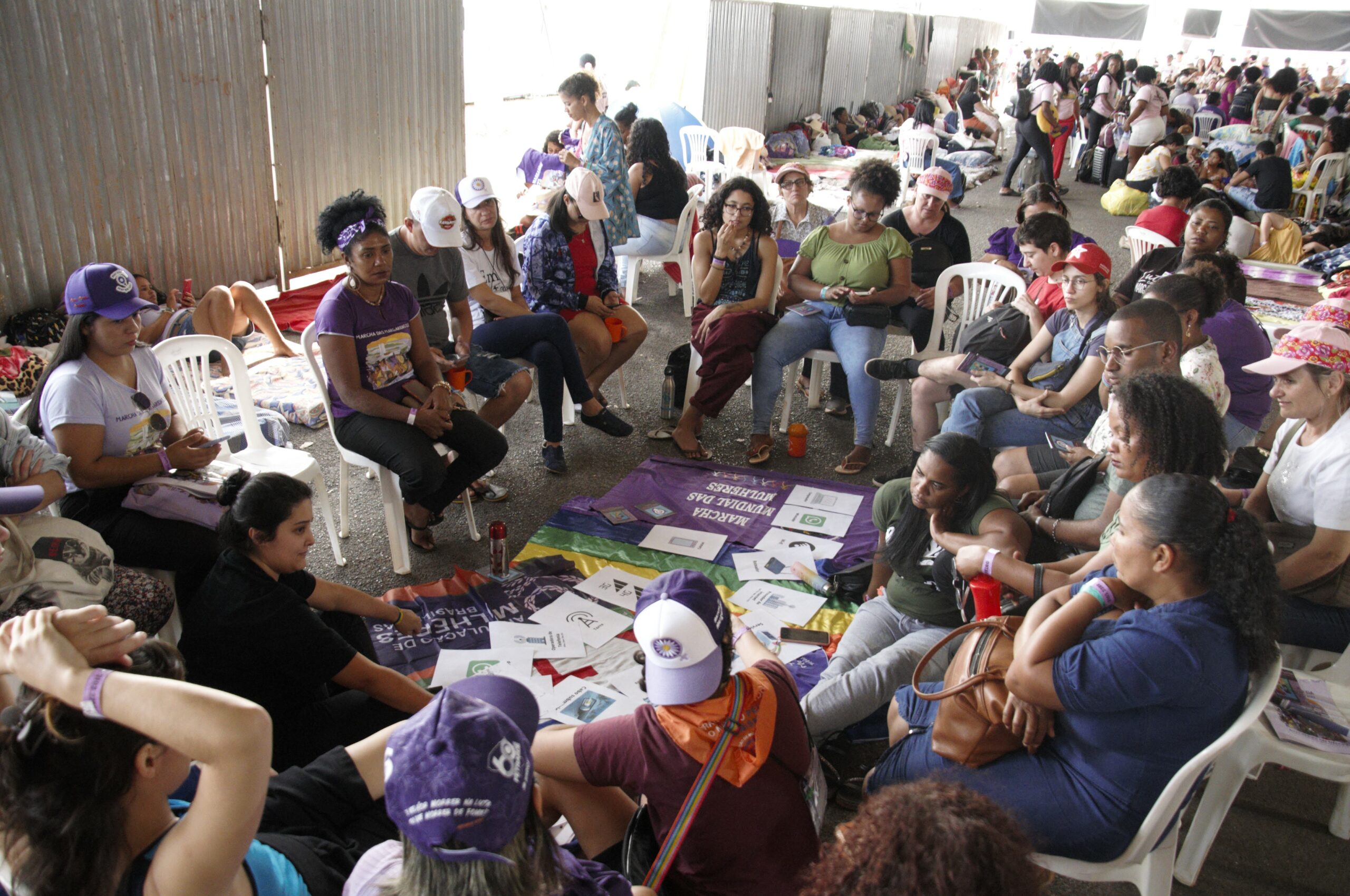 #EspecialMargaridas: Acesso à internet e soberania digital das mulheres