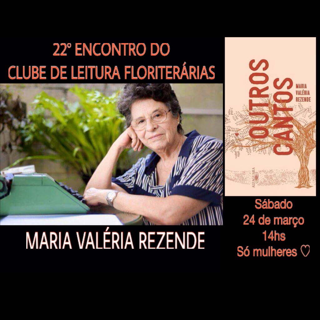 Centro Cultural Feminista sedia encontro de literatura só para mulheres