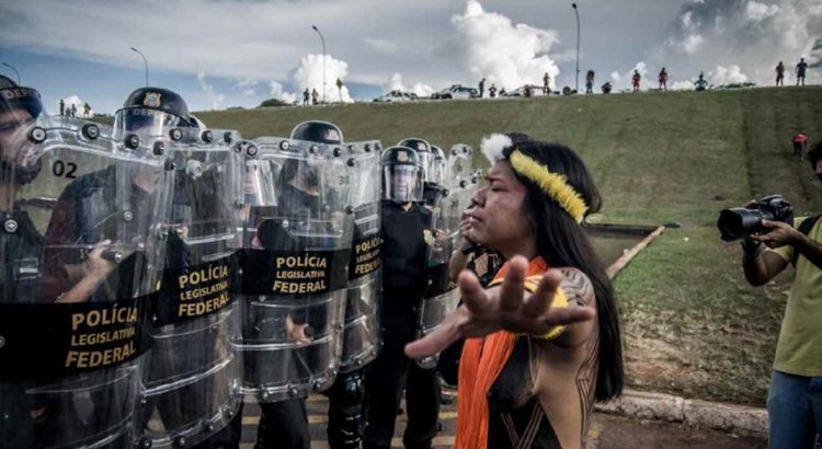 Feminismo para as mulheres indígenas