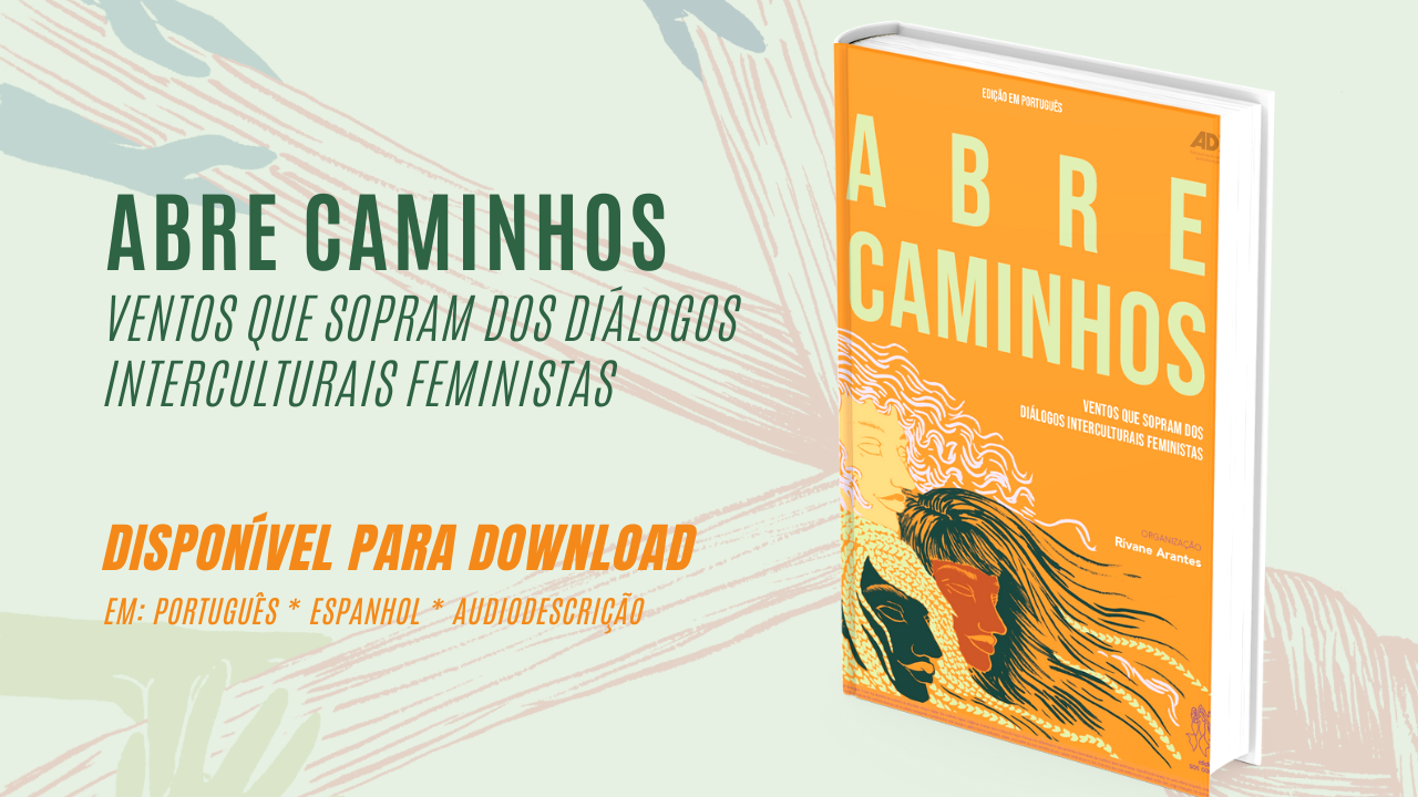 Lançamento do livro digital “Abre Caminhos”