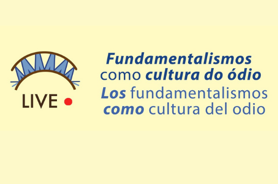 [LIVE] Fundamentalismo: cultura de ódio