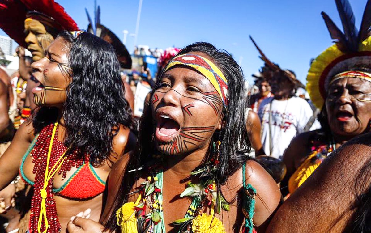 [LEITURA CRÍTICA] “O machismo é mais uma epidemia trazida pelos europeus”