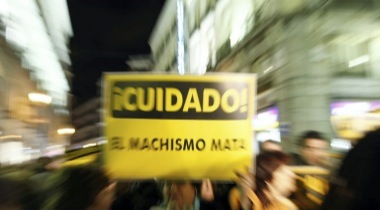 Cultura Machista ceifa vida das mulheres todos os dias!