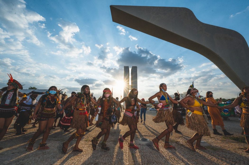 Tese do Marco Temporal coloca em risco povos indígenas no Brasil