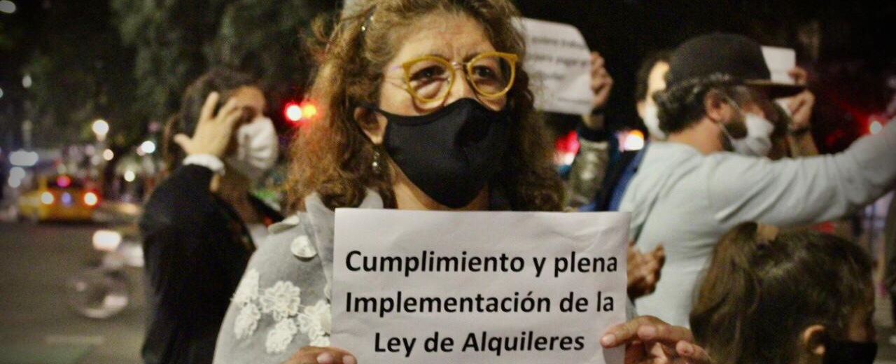 Aumento nos preços dos aluguéis deixam famílias argentinas desprotegidas