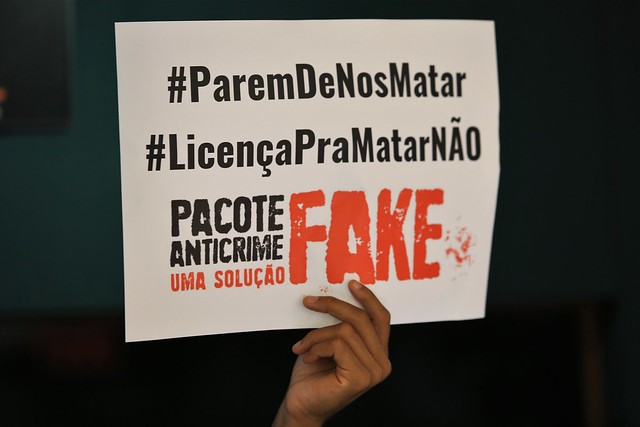 Plataforma pela Reforma do Sistema Político lança estudo sobre Pacote Moro