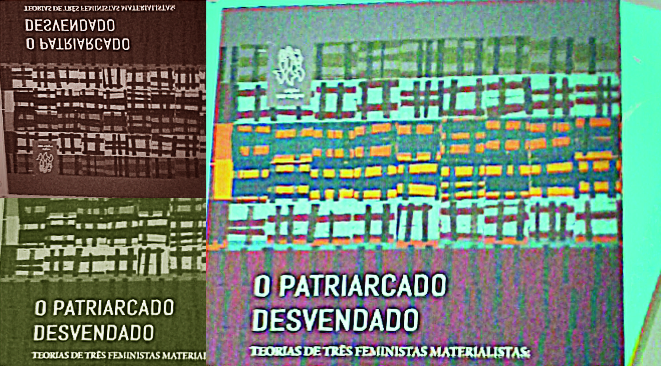 Resenha – “Em tempos tão etéreos, o materialismo bate à porta” (sobre o livro “O patriarcado desvendado”)