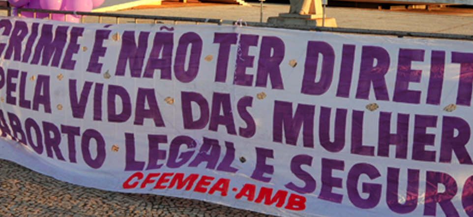 Entre avanços e retrocessos, seguimos na luta pela legalização do aborto