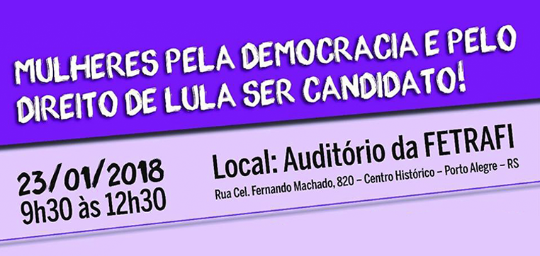 Mulheres pela Democracia