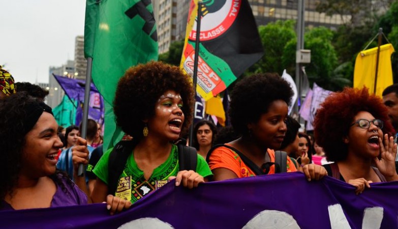 #PrimaveraFeminista – Nenhum direito a menos!