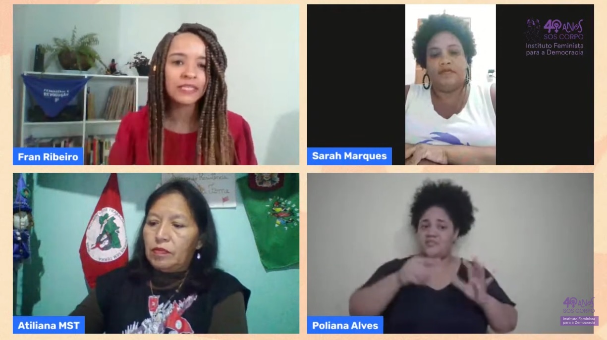 Resumo: Confira o que rolou no 1º Seminário dos 40 Anos do SOS Corpo