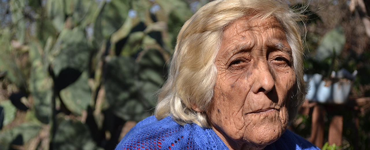 8M2021 Argentina: Ramona e a resistência camponesa em Córdoba