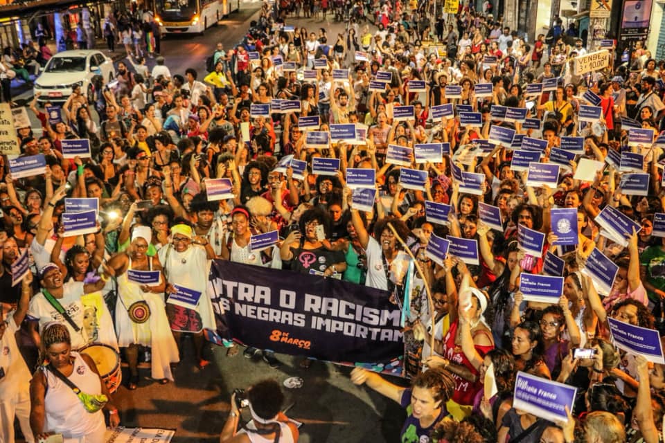 Quem Mandou METRALHAR Marielle?