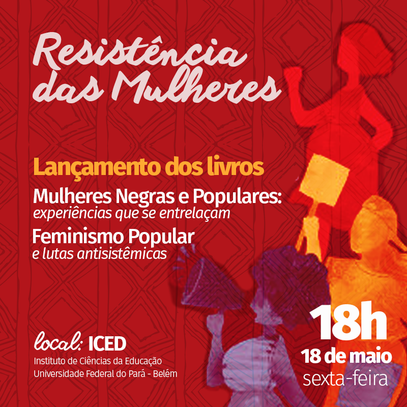 Resistência das feministas negras e populares