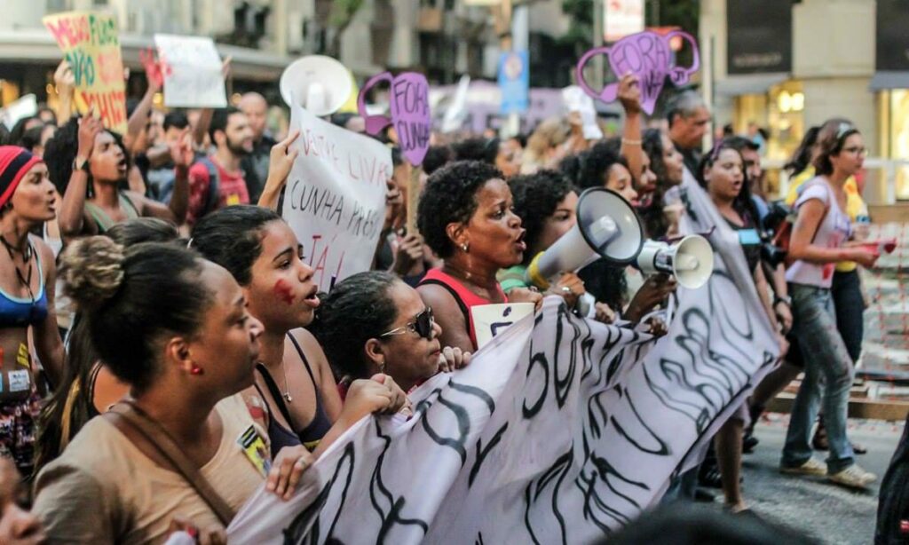 As mulheres decidirão as eleições